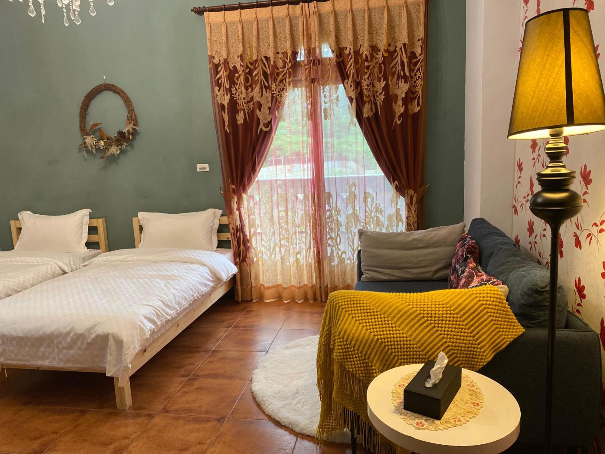 Sea Princess B&B Fengpin Kültér fotó