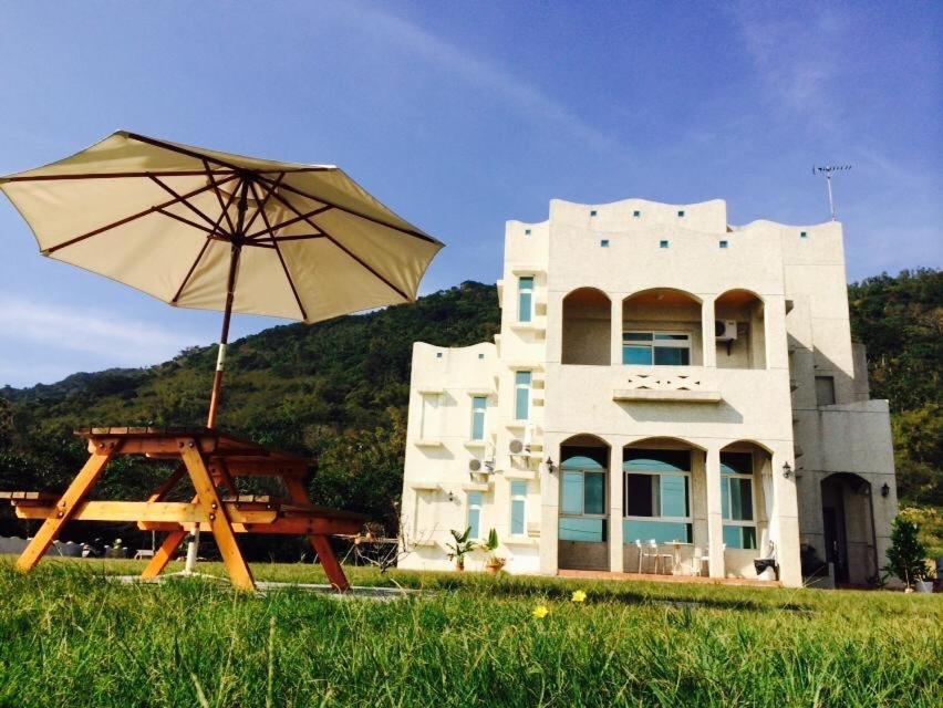 Sea Princess B&B Fengpin Kültér fotó