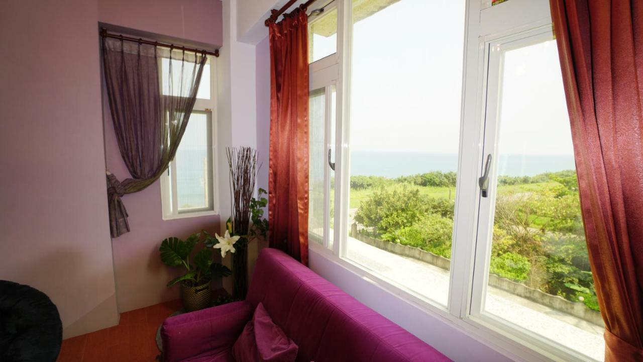 Sea Princess B&B Fengpin Kültér fotó