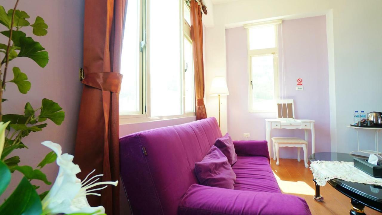 Sea Princess B&B Fengpin Kültér fotó