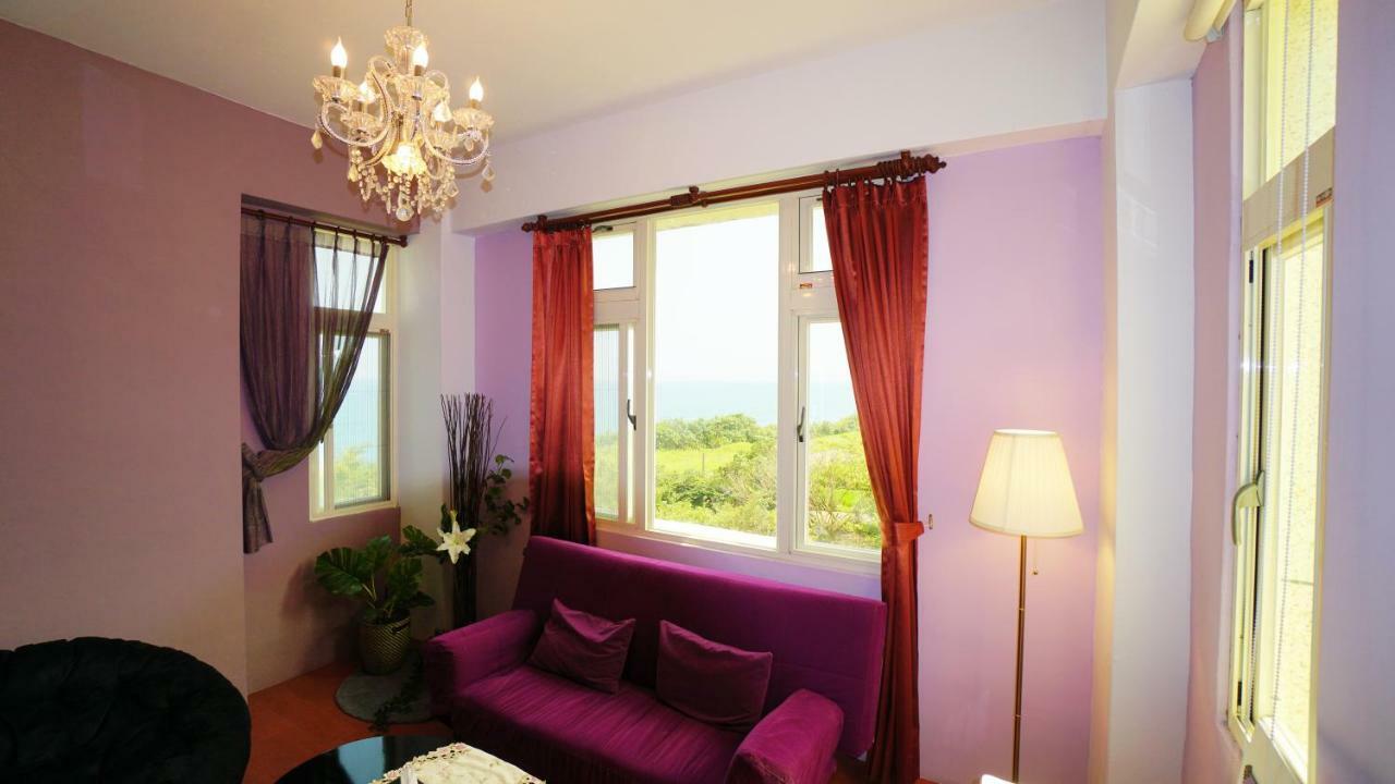 Sea Princess B&B Fengpin Kültér fotó