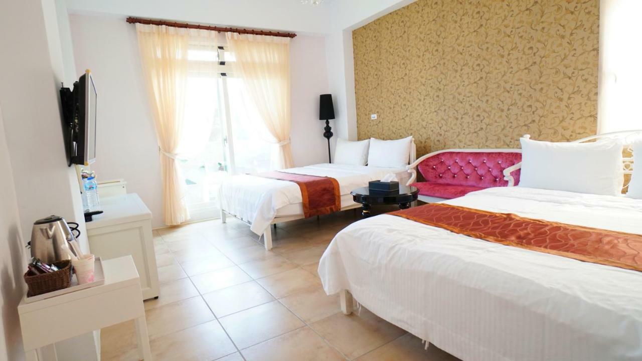 Sea Princess B&B Fengpin Kültér fotó