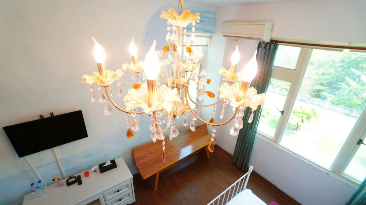 Sea Princess B&B Fengpin Kültér fotó